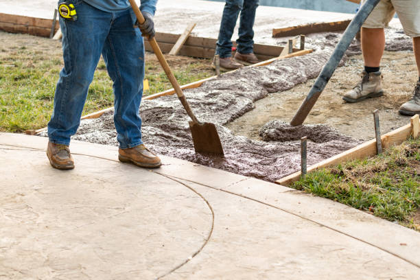 Best Concrete Installation Cost  in Bayonne, NJ