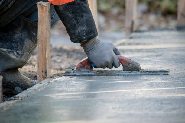 Best Custom Concrete Contractor  in Bayonne, NJ