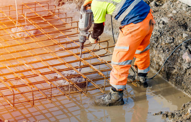 Best Residential Concrete Services  in Bayonne, NJ
