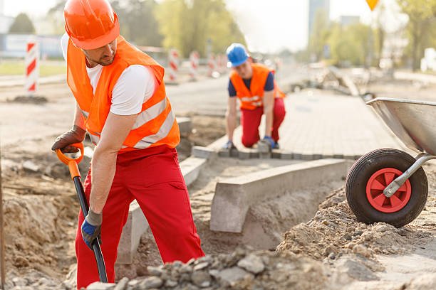 Best Decorative Concrete Services  in Bayonne, NJ